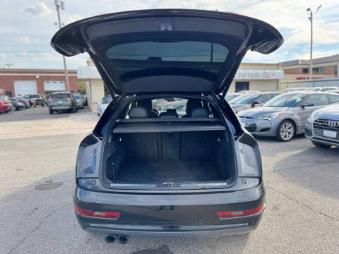 2015 Audi Q3 2.0T quattro Prestige