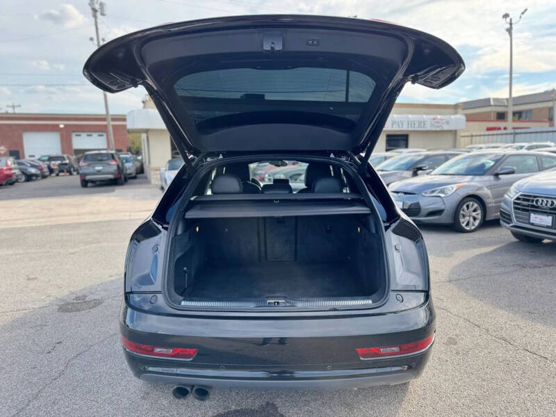 2015 Audi Q3 2.0T quattro Prestige