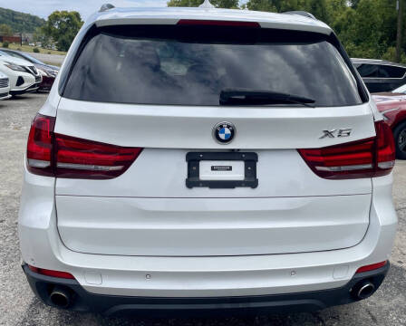 2014 BMW X5 xDrive35i