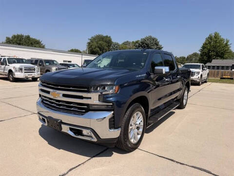 2019 Chevrolet Silverado 1500