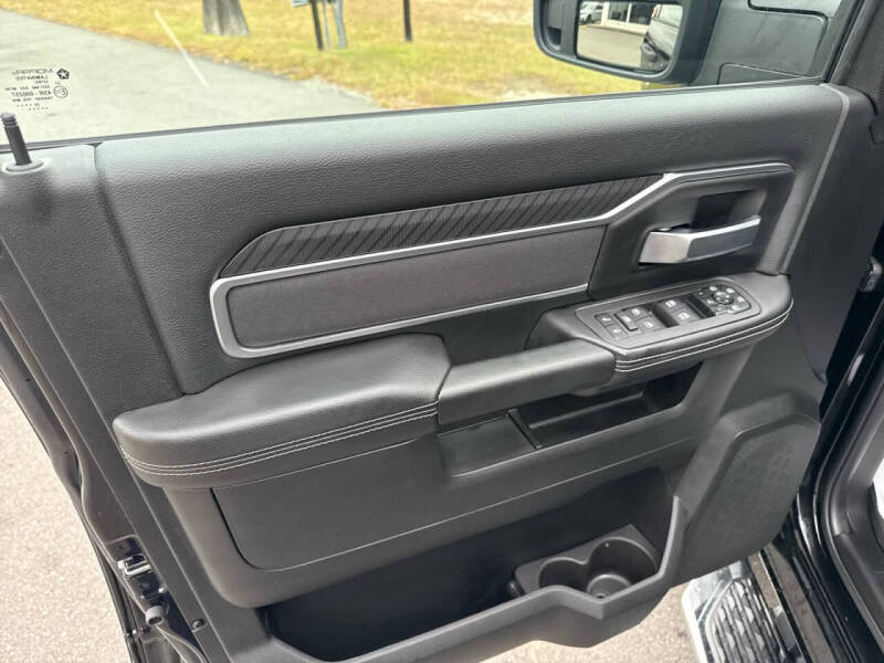 2026 RAM 3500 Big Horn