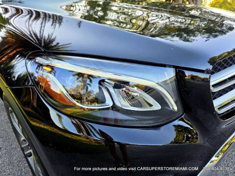 2017 Mercedes-Benz GLC GLC 300 4MATIC