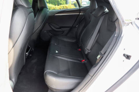 2022 Tesla Model S