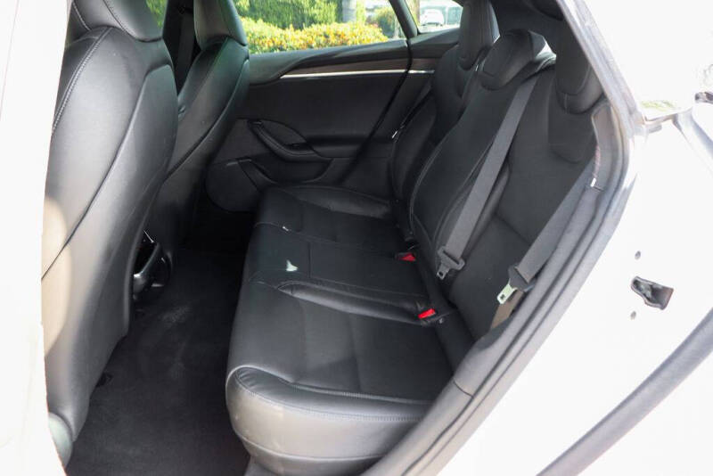 2022 Tesla Model S