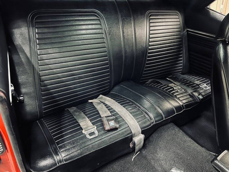 1969 Chevrolet Camaro