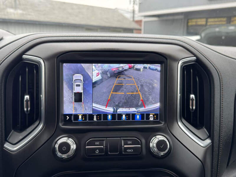 2020 GMC Sierra 1500