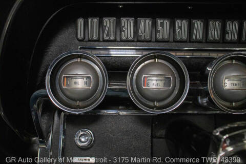 1966 Ford Thunderbird