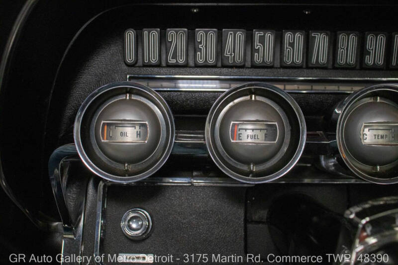 1966 Ford Thunderbird