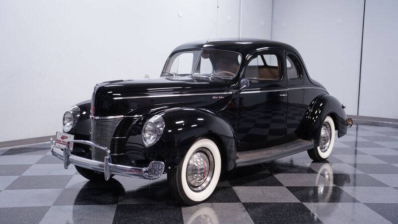 1940 Ford Deluxe