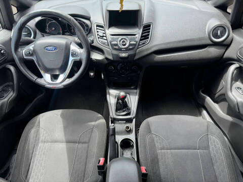 2017 Ford Fiesta ST