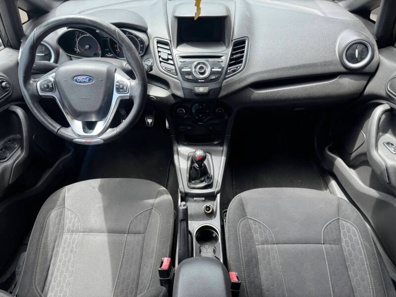 2017 Ford Fiesta ST