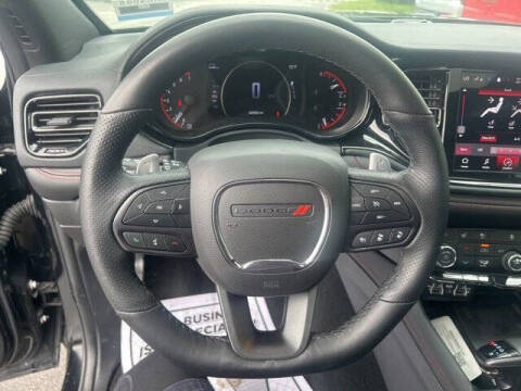 2024 Dodge Durango R/T Plus