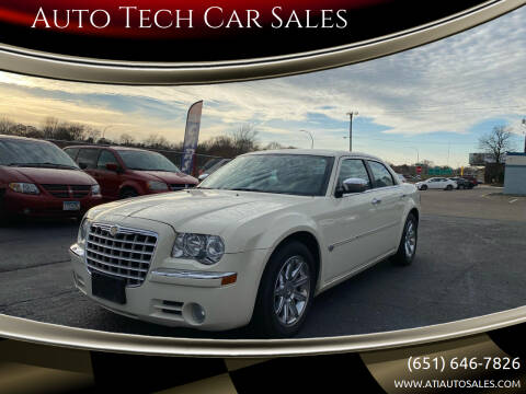 2006 Chrysler 300 for sale at Auto Tech Car Sales in Saint Paul MN