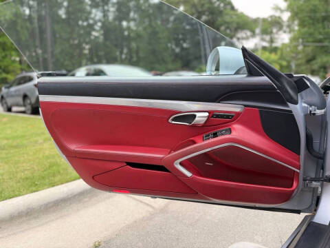 2016 Porsche 911 Turbo