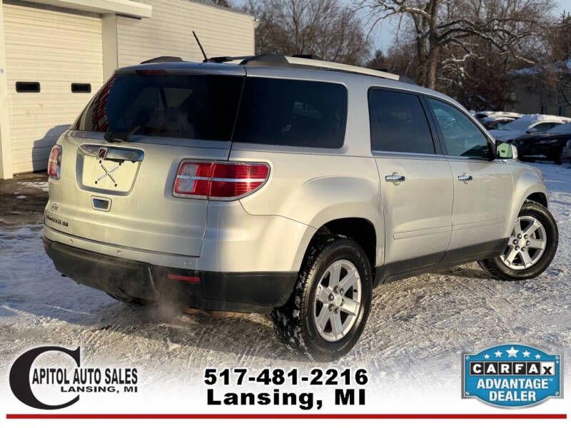 2010 Saturn Outlook XR-L