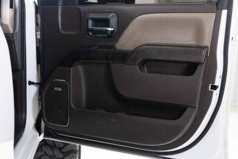 2016 GMC Sierra 2500HD Denali