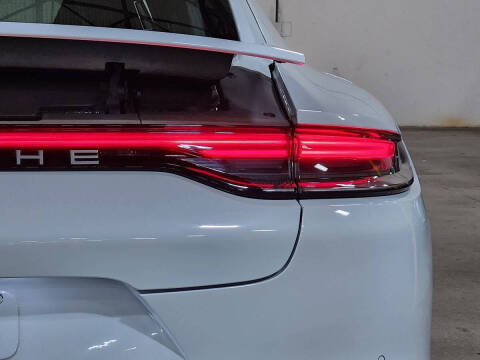 2023 Porsche Panamera