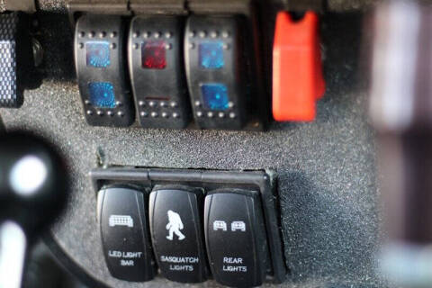 1988 Jeep Wrangler Sahara
