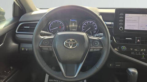 2023 Toyota Camry SE Nightshade