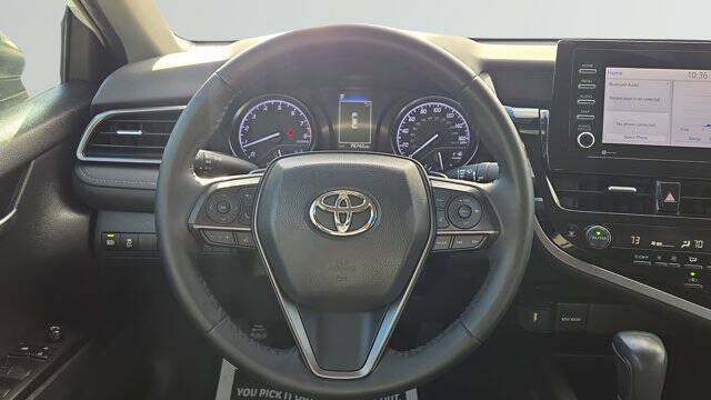 2023 Toyota Camry SE Nightshade