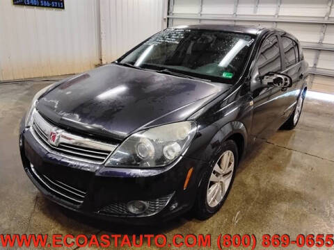 2008 Saturn Astra XR