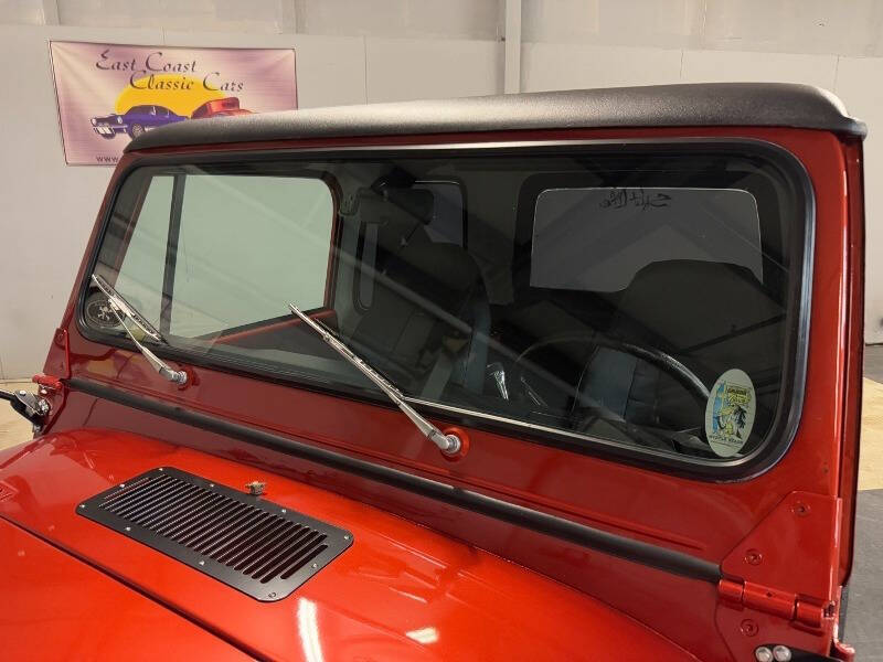 1981 Jeep CJ-7