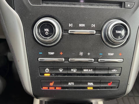 2017 Lincoln MKC Select