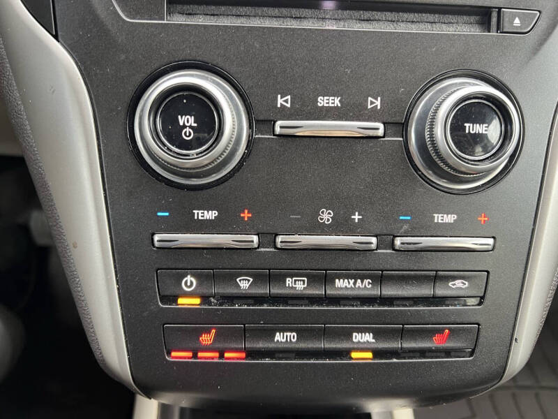 2017 Lincoln MKC Select