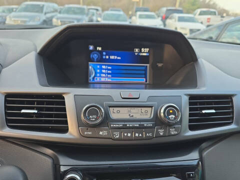 2014 Honda Odyssey EX