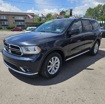 2014 Dodge Durango SXT