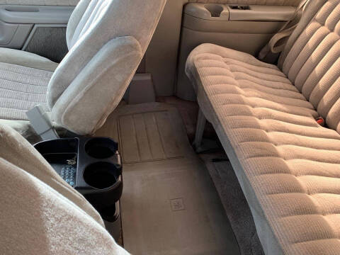 1993 GMC Yukon