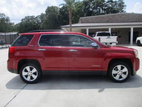 2014 GMC Terrain SLE-2