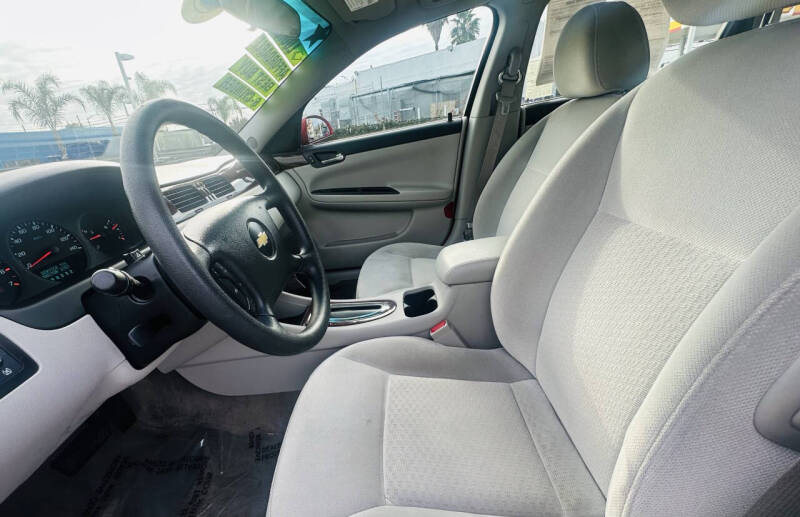 2010 Chevrolet Impala LS