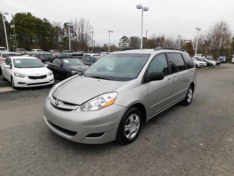 2007 Toyota Sienna CE 7-Passenger