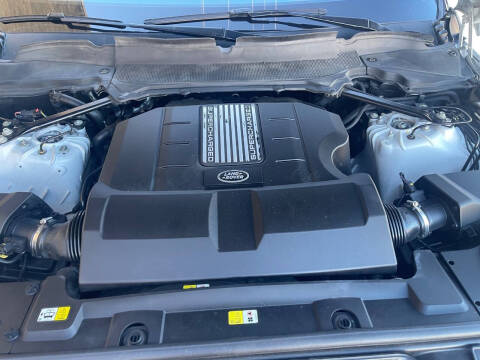 2019 Land Rover Range Rover Sport HSE