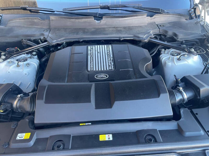 2019 Land Rover Range Rover Sport HSE