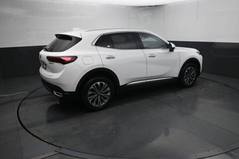 2024 Buick Envision Preferred