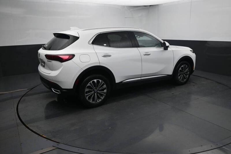 2024 Buick Envision Preferred