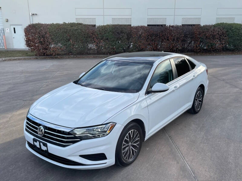 2019 Volkswagen Jetta for sale at Auto Starlight in Dallas TX