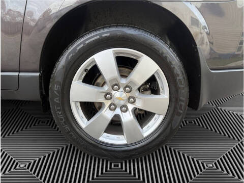 2014 Chevrolet Traverse LTZ