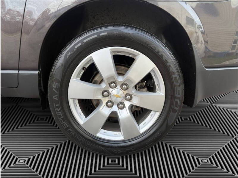 2014 Chevrolet Traverse LTZ