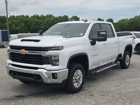 2024 Chevrolet Silverado 2500HD