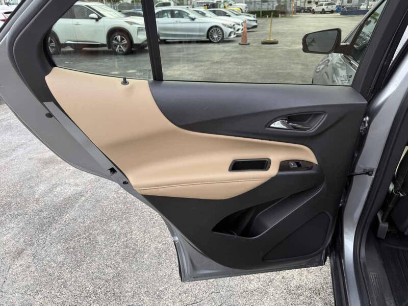 2024 Chevrolet Equinox Premier