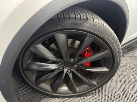 2017 Tesla Model X P100D