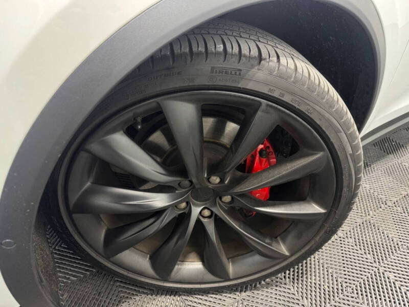 2017 Tesla Model X P100D