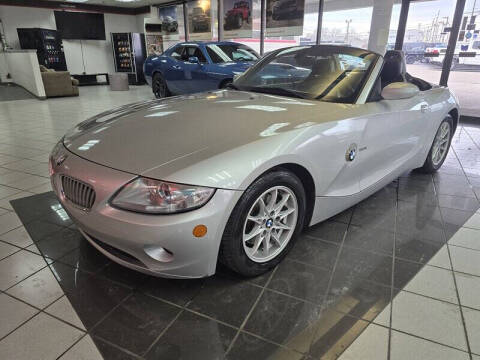 2005 BMW Z4 3.0i
