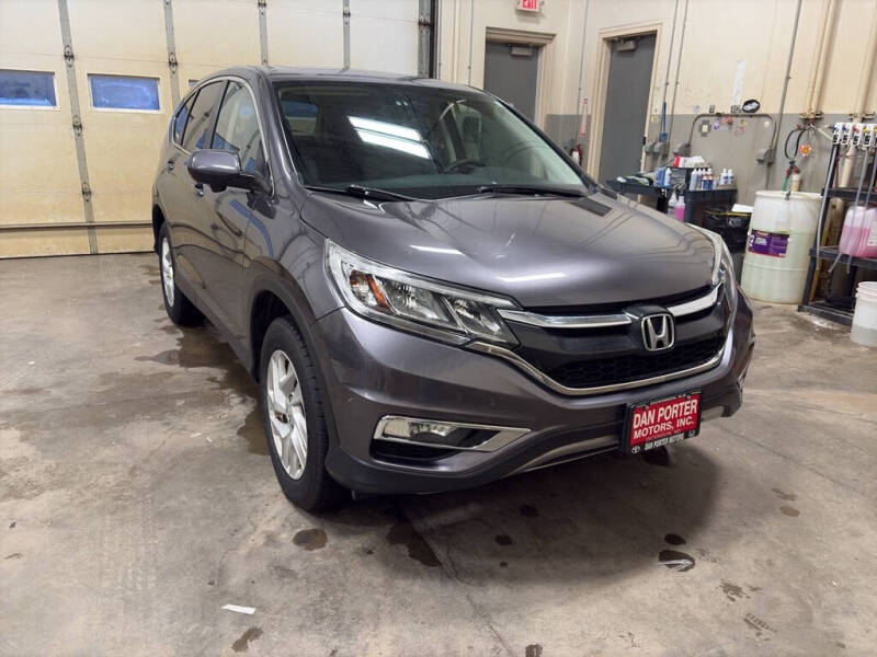 2015 Honda CR-V EX