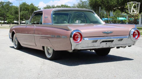 1962 Ford Thunderbird
