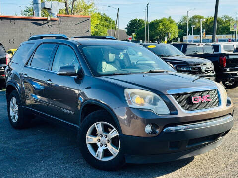 2008 GMC Acadia SLT-1
