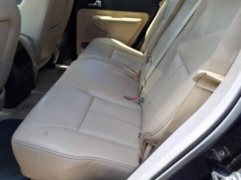 2010 Ford Edge SEL